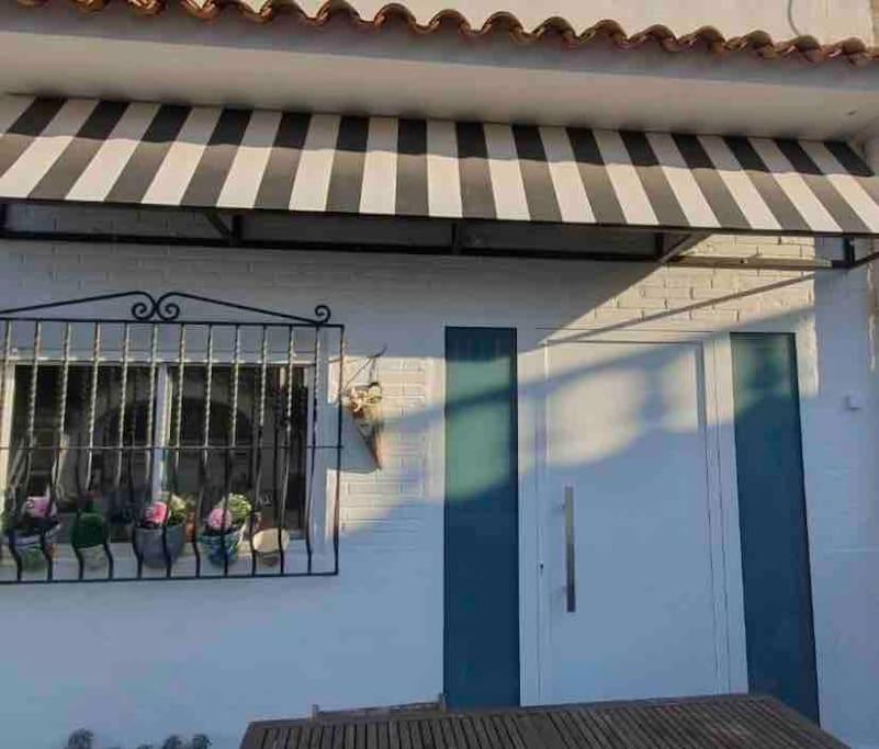 Cottage In Playa De Gandia, Cibeles 15. 外观 照片