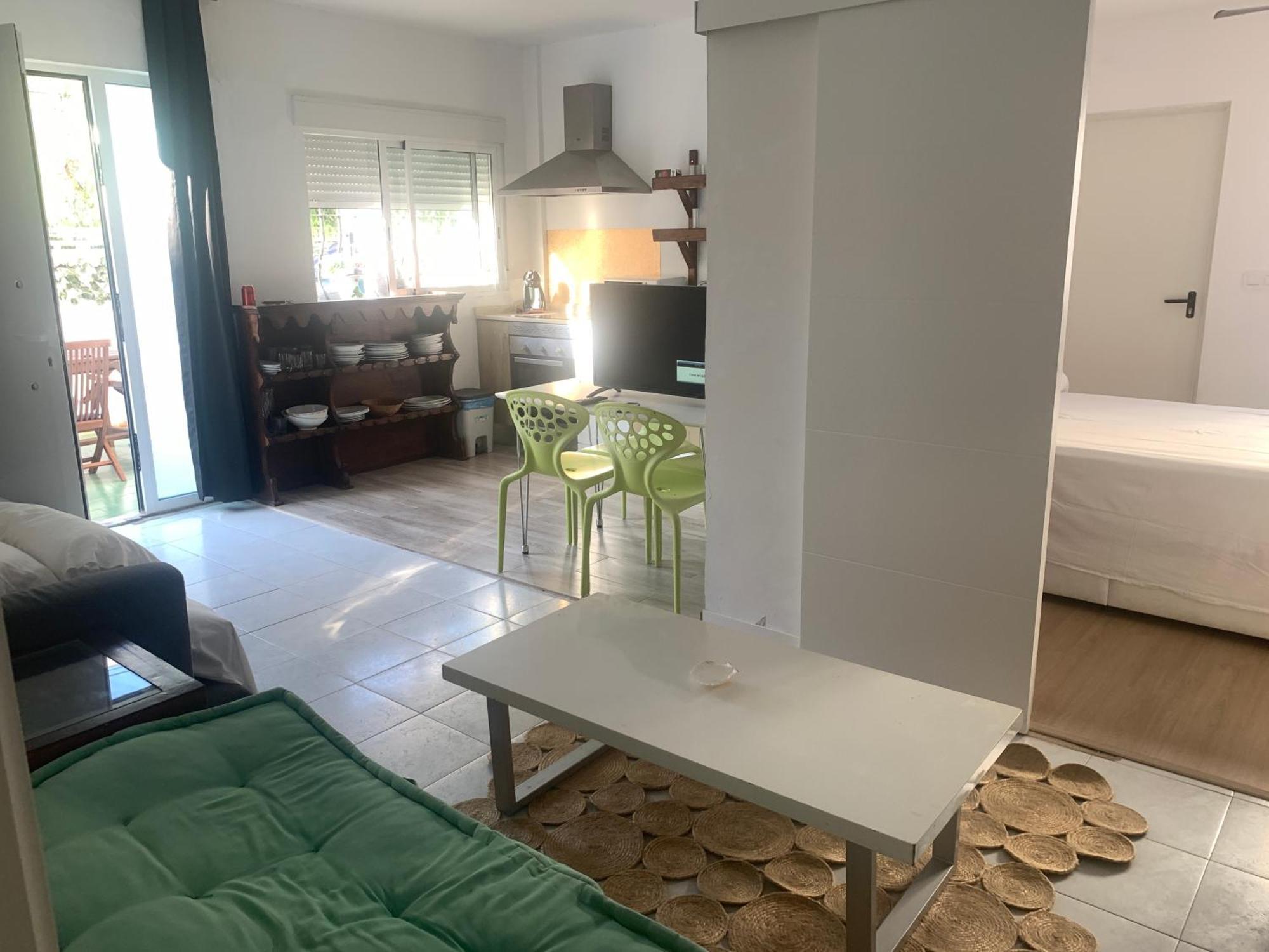 Cottage In Playa De Gandia, Cibeles 15. 外观 照片