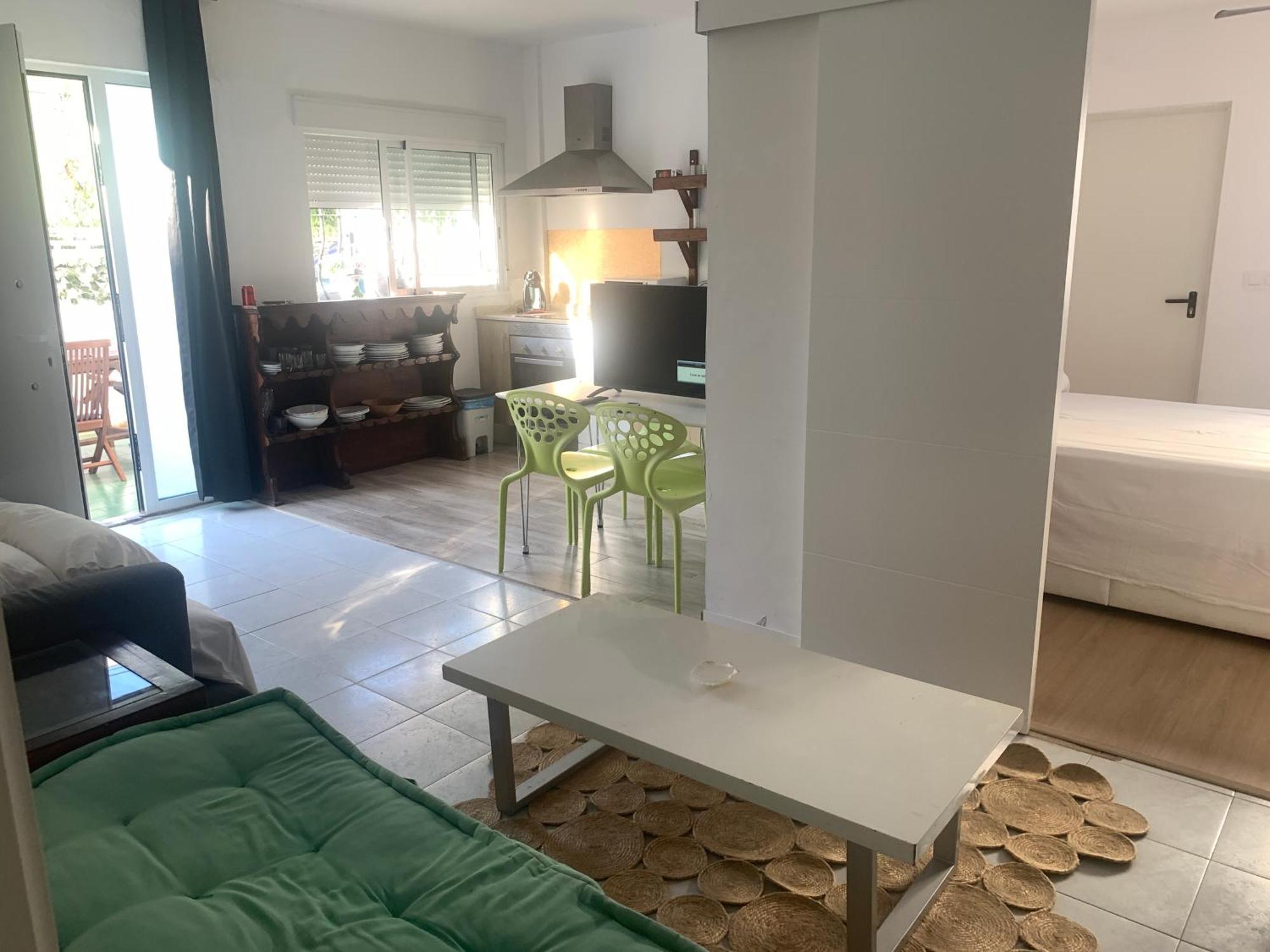 Cottage In Playa De Gandia, Cibeles 15. 外观 照片
