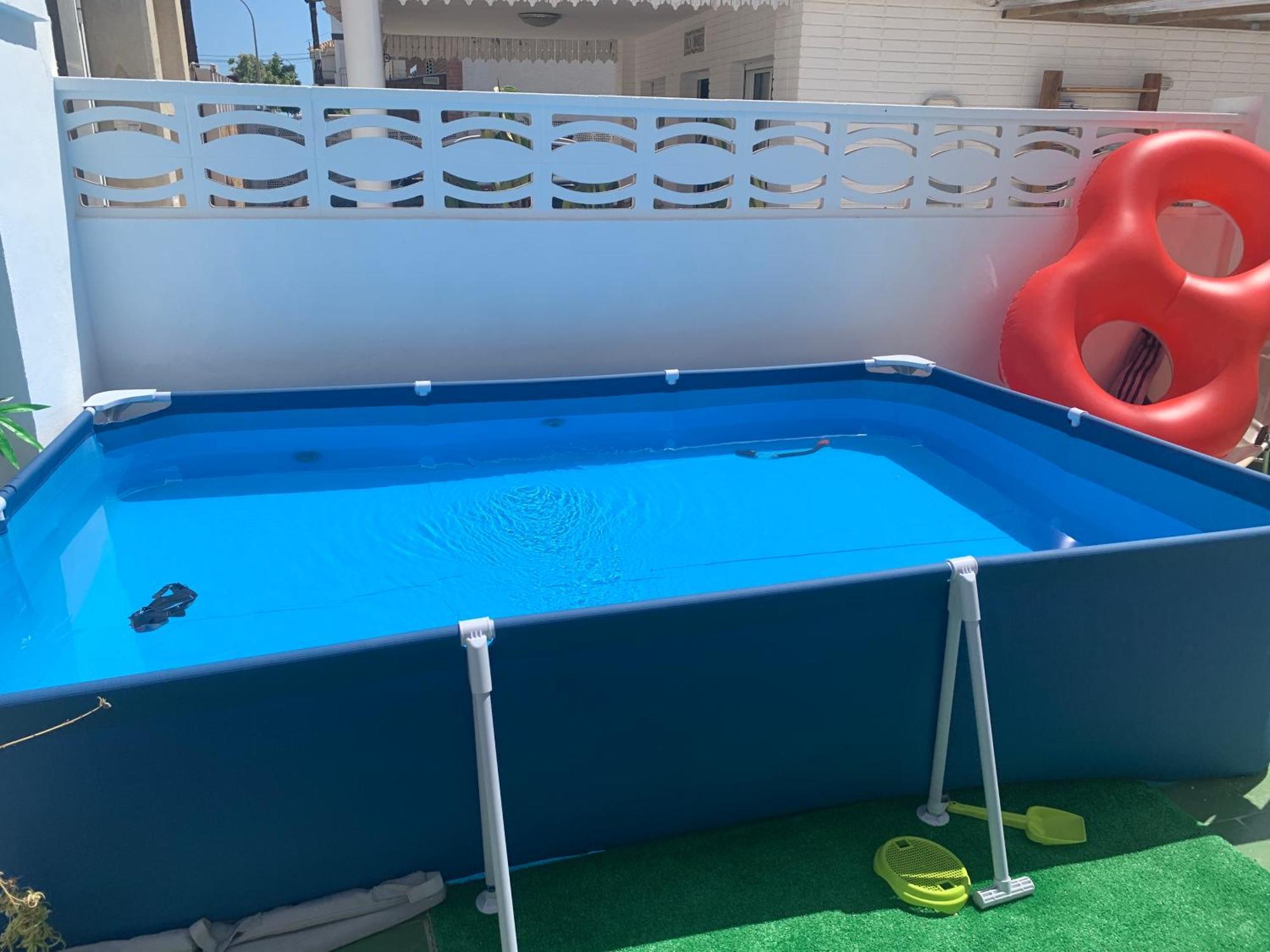 Cottage In Playa De Gandia, Cibeles 15. 外观 照片